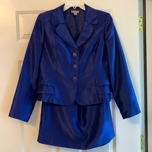 Two piece size 10 Kim Rogers suit